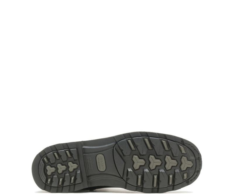 Bates Men's 8" Durashocks Lace-To-Toe Side Zip Boot-Black | Special Offer