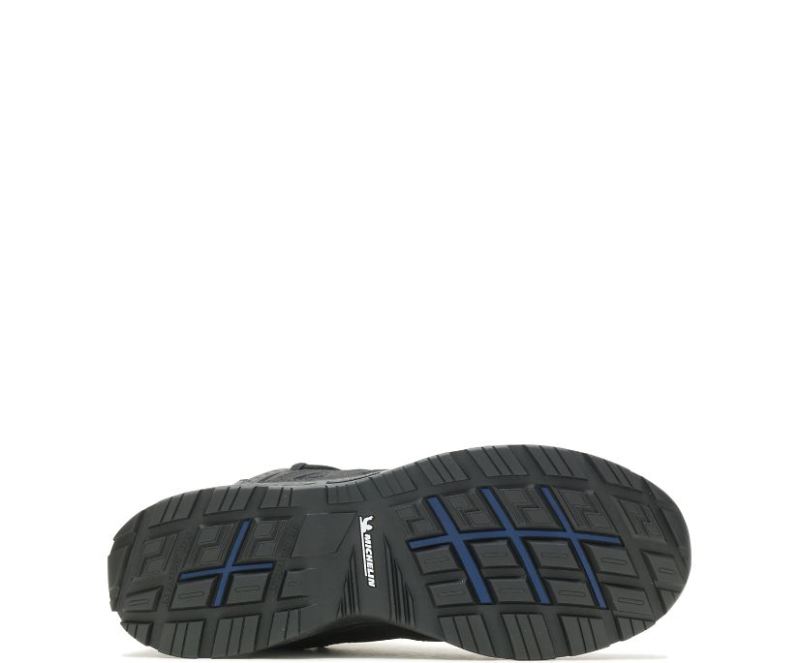 Bates Men's Rallyforce Tall Side Zip Dryguard-Black | Special Offer