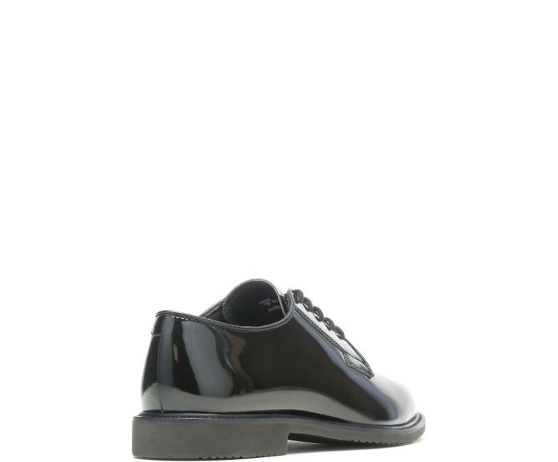 Bates Women's Sentry High Gloss Oxford-Black | Special Offer