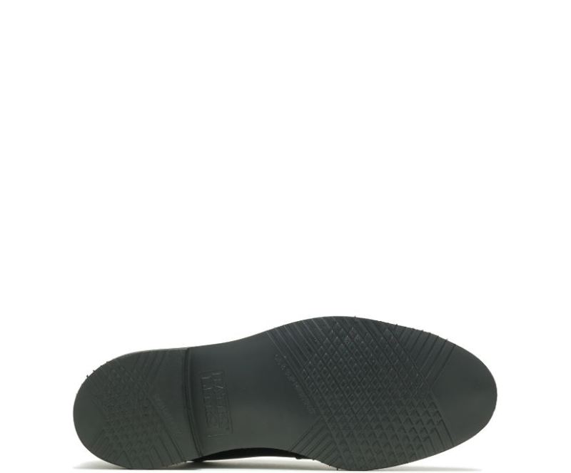 Bates Men's Bates Lites Black Leather Oxford-Black | Special Offer