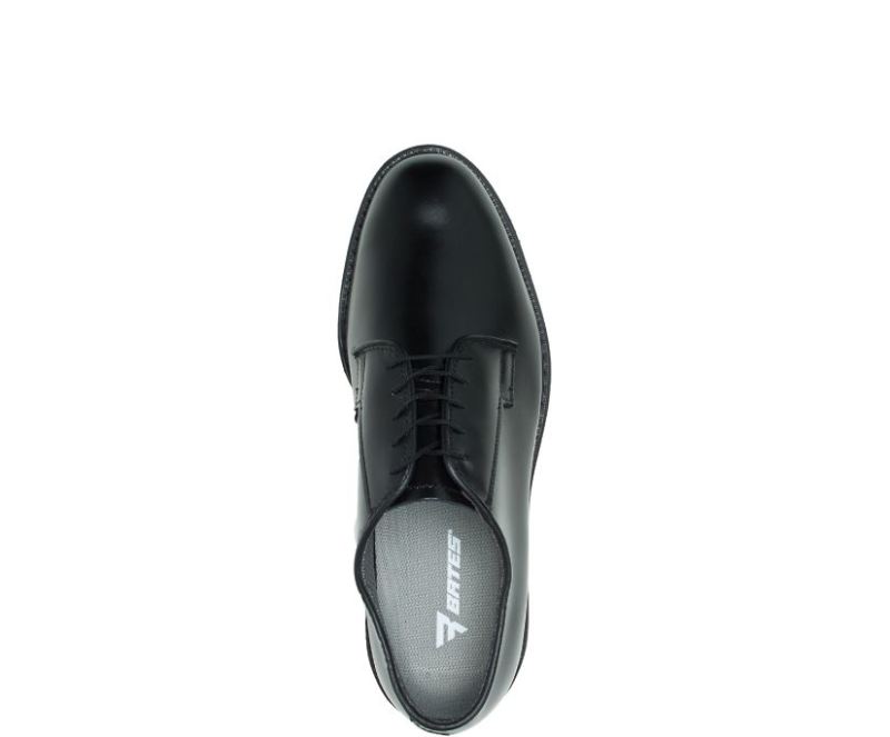 Bates Men's Bates Lites Black Leather Oxford-Black | Special Offer