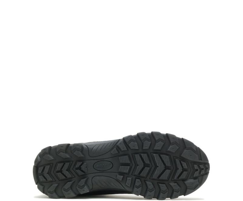 Bates Men's Fuse Mid Side Zip Steel Toe-Black | Special Offer