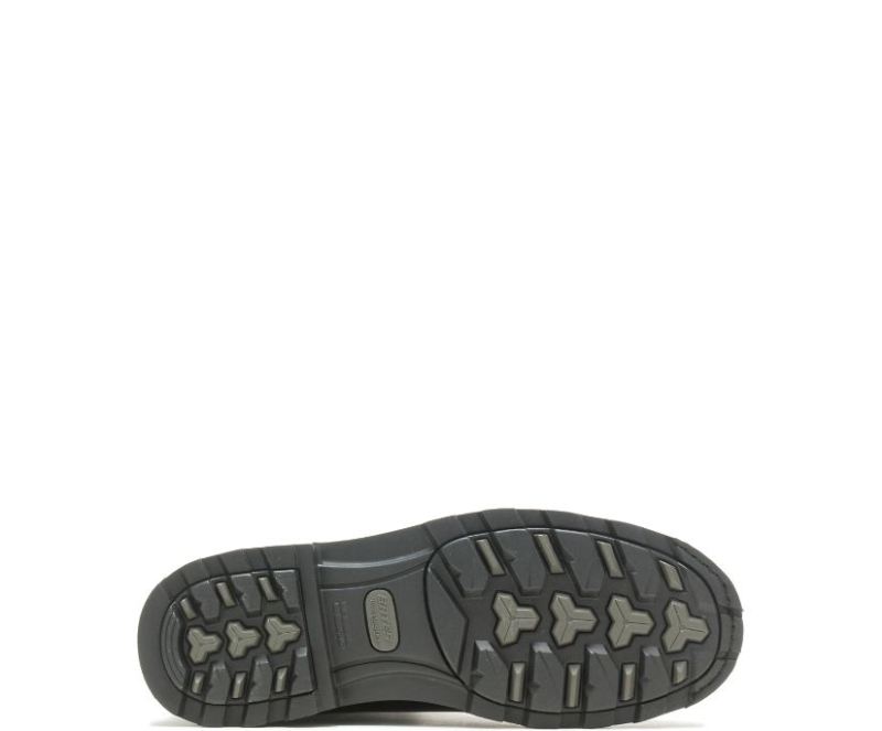 Bates Men's 8" Durashocks Waterproof Lace-To-Toe Boot-Black | Special Offer