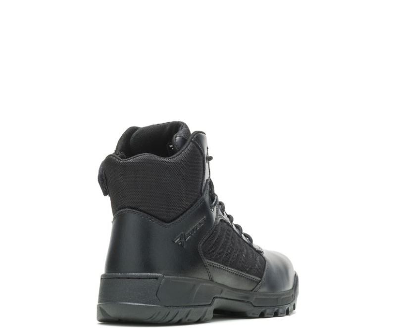 Bates Men's Tactical Sport 2 Mid Side Zip-Black | Special Offer
