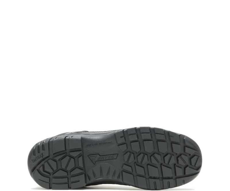 Bates Men's Tactical Sport 2 Mid Side Zip-Black | Special Offer