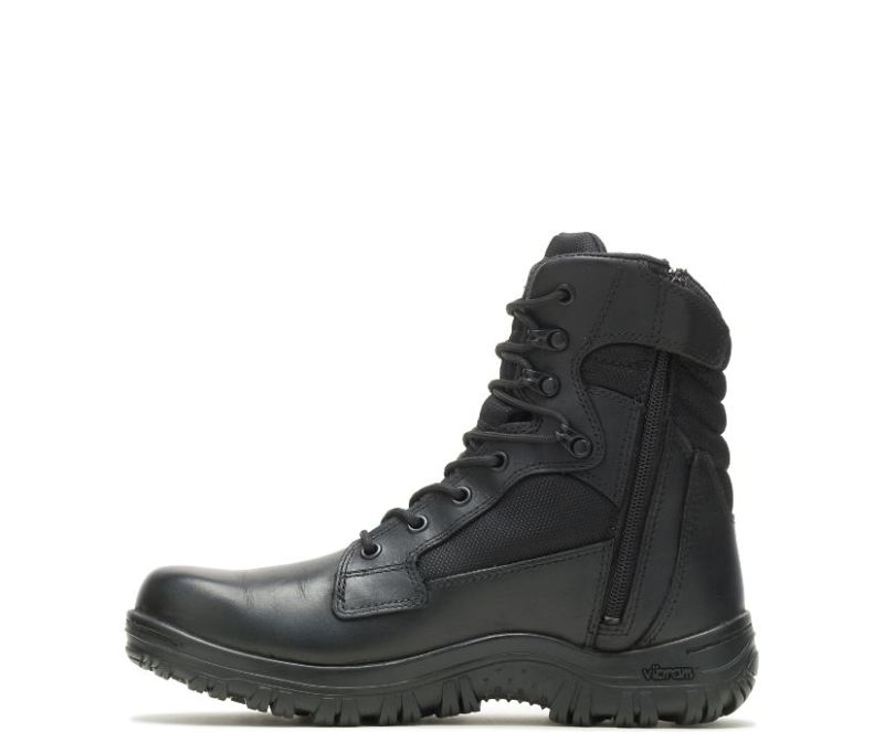 Bates Women's Cyren Tall Dryguard+ Side Zip-Black | Special Offer