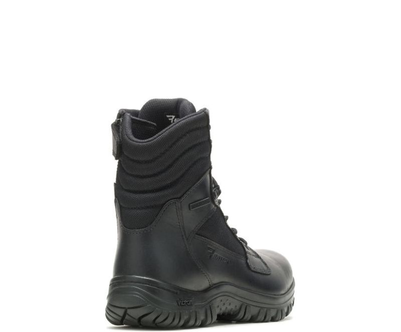 Bates Women's Cyren Tall Dryguard+ Side Zip-Black | Special Offer