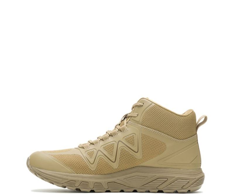 Bates Men's Rush Mid-Coyote | Special Offer