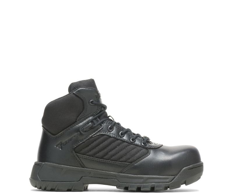 Bates Women's Tactical Sport 2 Mid Composite Toe Eh-Black | Special Offer