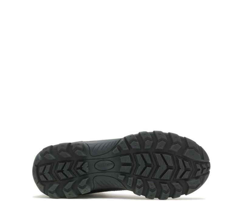 Bates Men's Fuse Mid Side Zip-Black | Special Offer