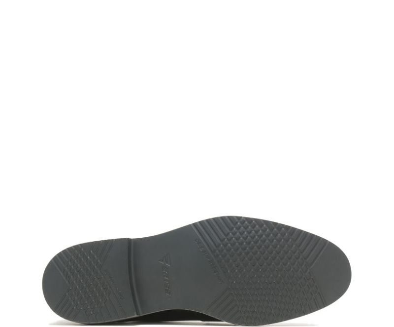 Bates Women's Sentry High Shine Oxford-Black | Special Offer