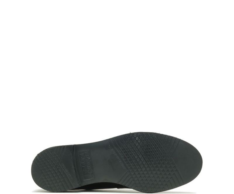 Bates Women's Bates Lites Black Leather Oxford-Black | Special Offer