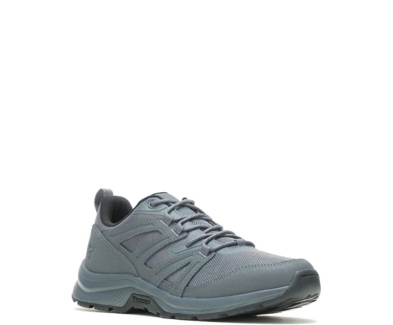 Bates Men's Rallyforce Low-Gunmetal | Special Offer