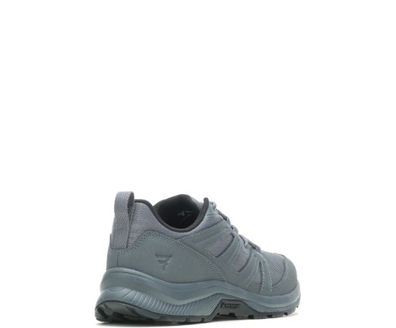 Bates Men's Rallyforce Low-Gunmetal | Special Offer