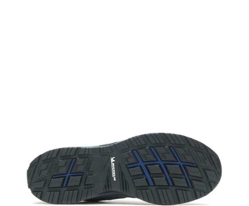 Bates Men's Rallyforce Low-Gunmetal | Special Offer