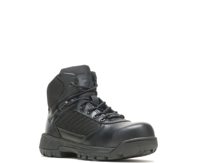 Bates Women's Tactical Sport 2 Mid Composite Toe Eh-Black | Special Offer