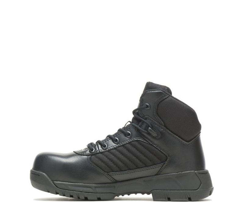 Bates Women's Tactical Sport 2 Mid Composite Toe Eh-Black | Special Offer