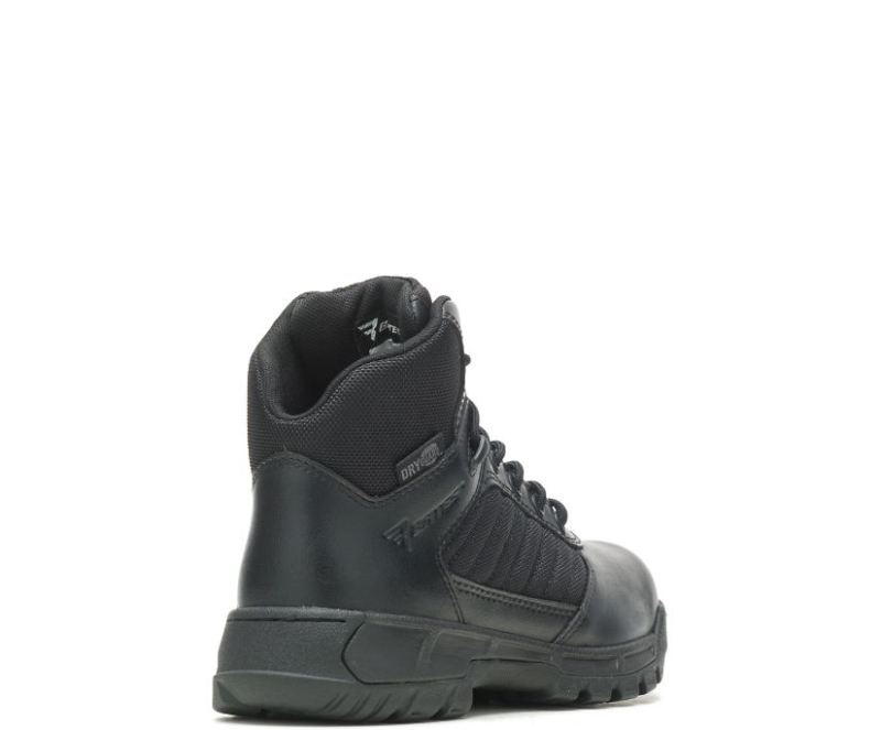 Bates Women's Tactical Sport 2 Mid Side Zip Dryguard-Black | Special Offer