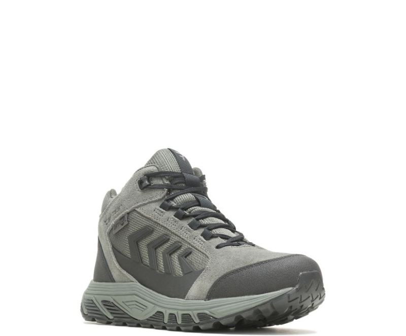 Bates Men's Rush Shield Mid Dryguard-Graphite | Special Offer