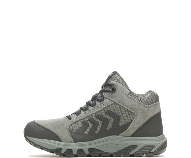 Bates Men's Rush Shield Mid Dryguard-Graphite | Special Offer