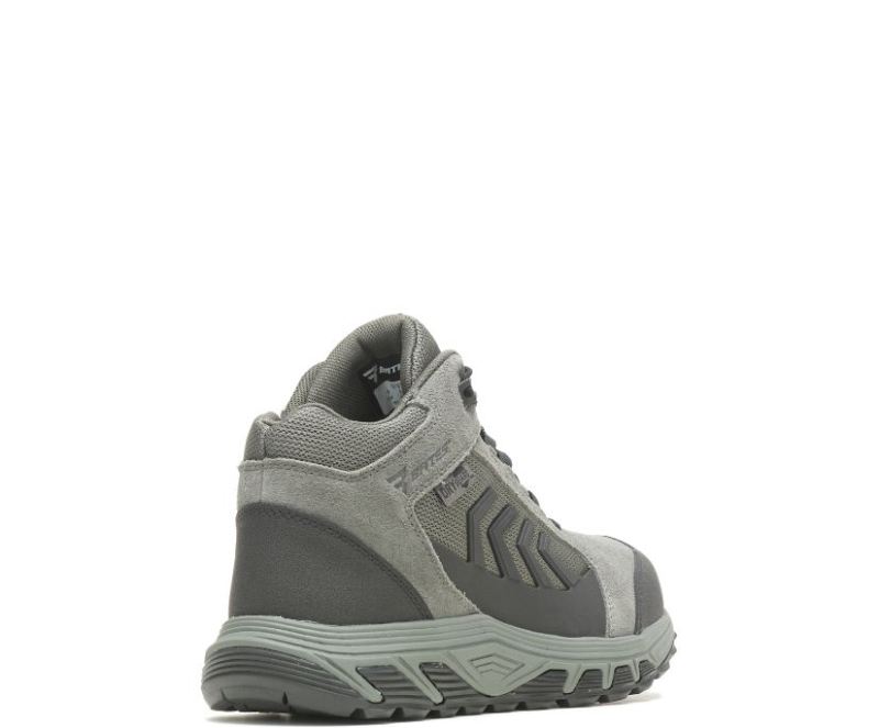 Bates Men's Rush Shield Mid Dryguard-Graphite | Special Offer