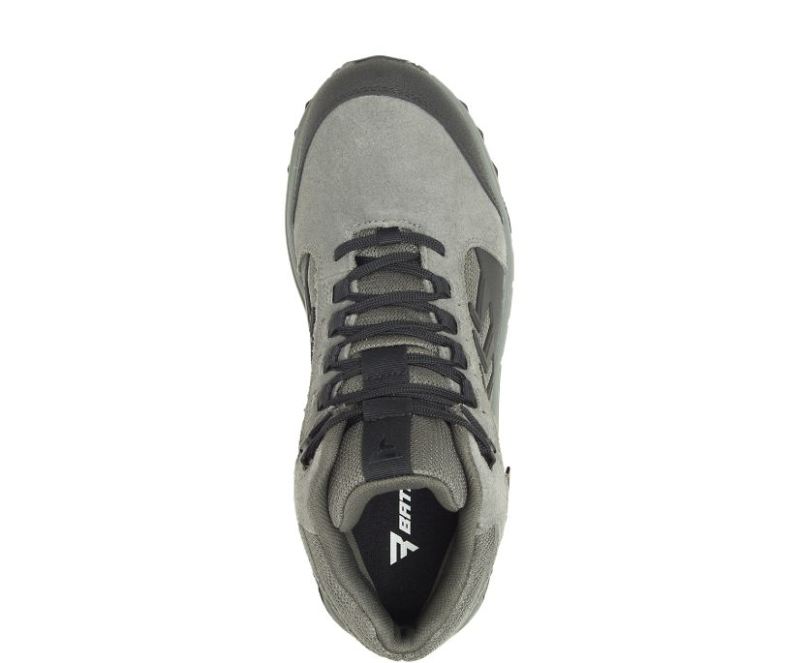 Bates Men's Rush Shield Mid Dryguard-Graphite | Special Offer