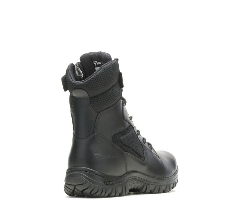 Bates Men's Maneuver Waterproof Side Zip-Black | Special Offer