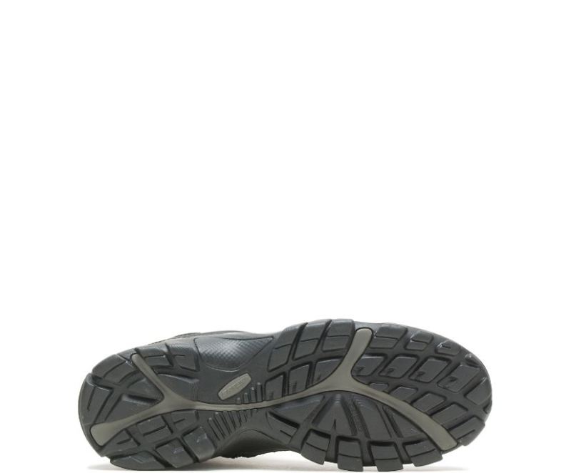 Bates Men's Delta-8 Side Zip Boot-Black | Special Offer