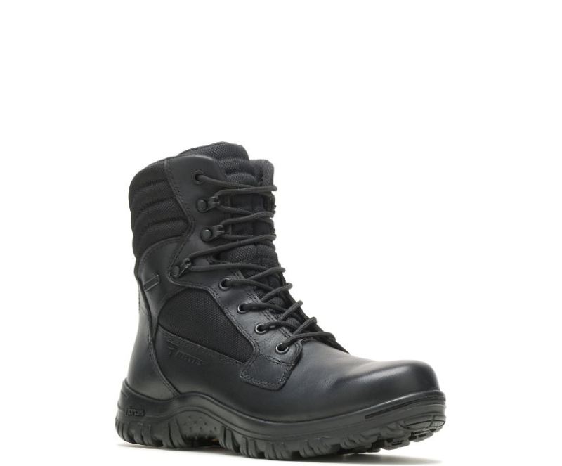 Bates Women's Cyren Tall Dryguard+ Side Zip-Black | Special Offer