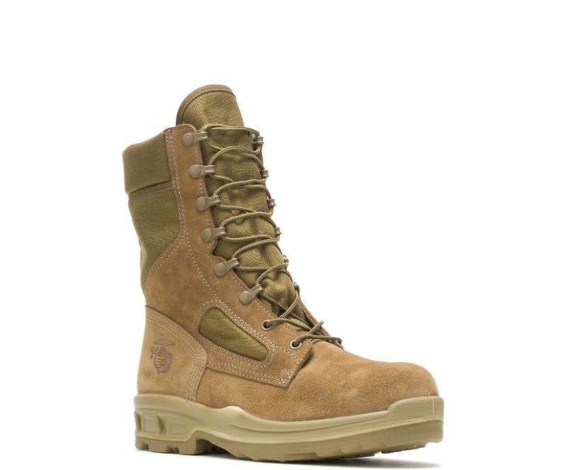 Bates Men's Terrax3 Usmc Boot-Olive Mojave | Special Offer