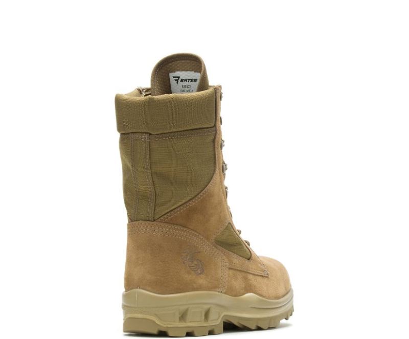 Bates Men's Terrax3 Usmc Boot-Olive Mojave | Special Offer
