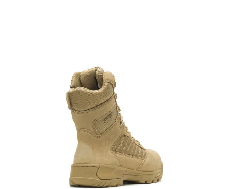 Bates Men's Tactical Sport 2 Tall Side Zip Dryguard-Coyote | Special Offer