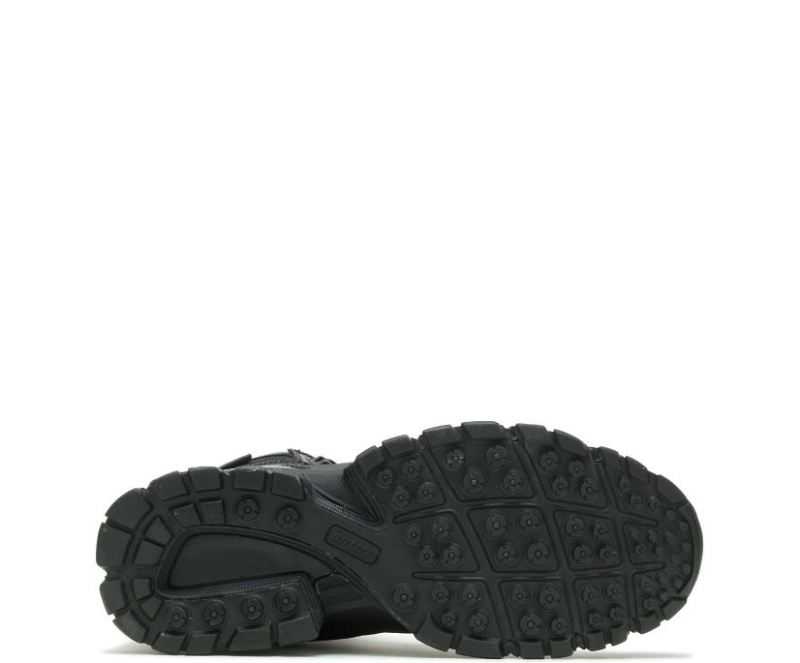 Bates Men's 8" Velocitor Zip Waterproof Boot-Black | Special Offer