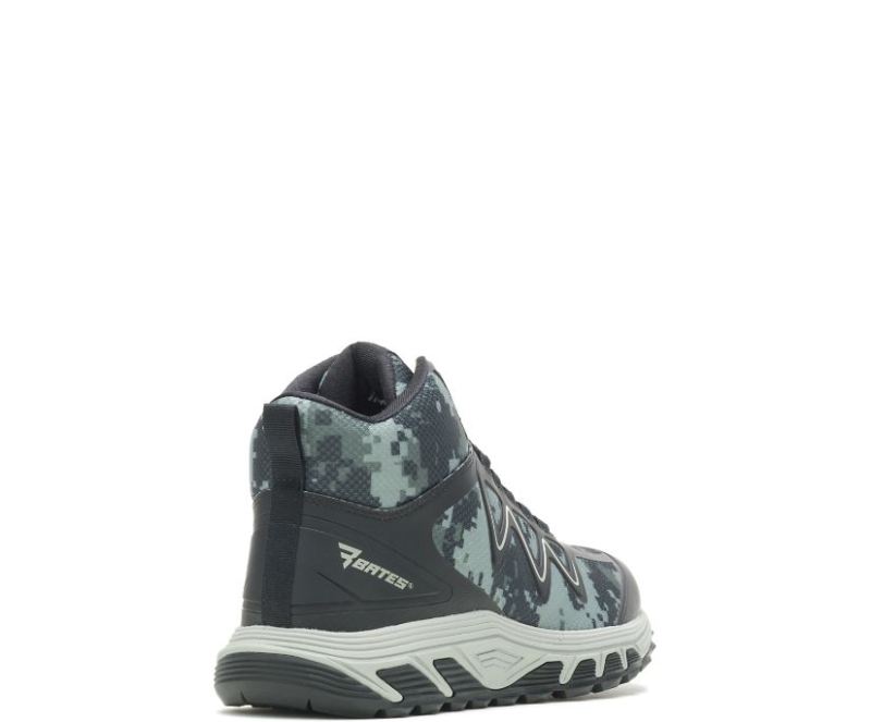 Bates Men's Rush Mid-Camo/Black | Special Offer