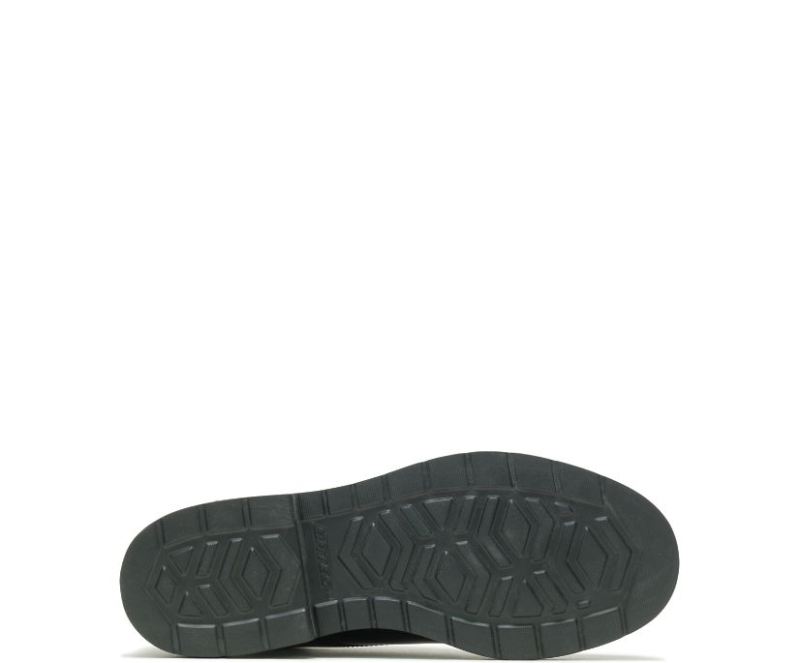 Bates Men's High Gloss Duty Oxford-Black | Special Offer