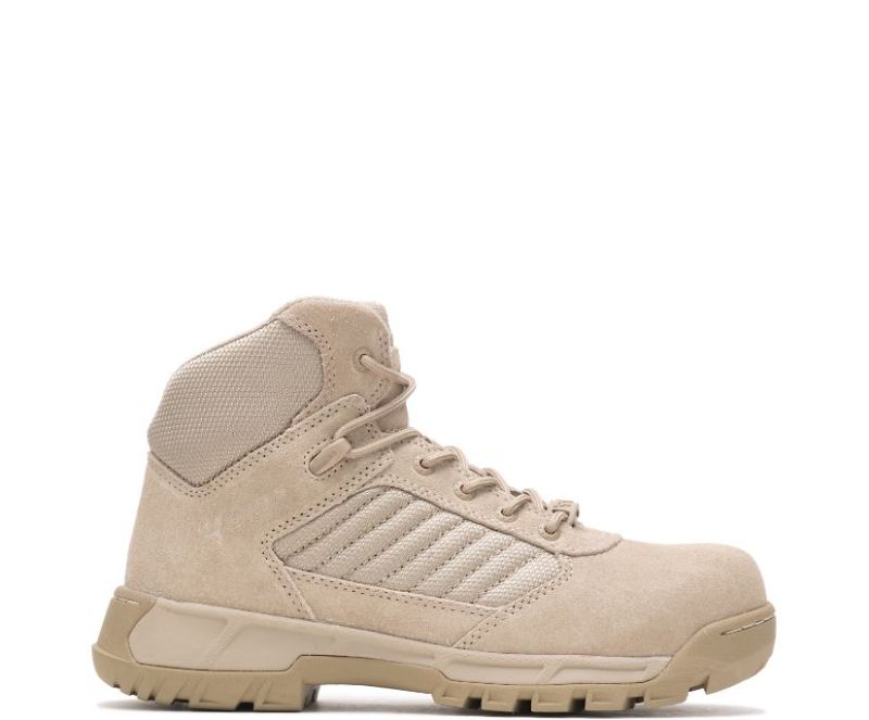 Bates Women's Tactical Sport 2 Mid Composite Toe Eh-Desert Sand | Special Offer