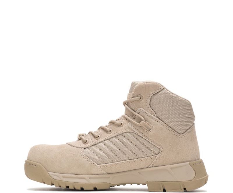 Bates Women's Tactical Sport 2 Mid Composite Toe Eh-Desert Sand | Special Offer