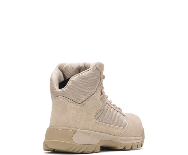 Bates Women's Tactical Sport 2 Mid Composite Toe Eh-Desert Sand | Special Offer
