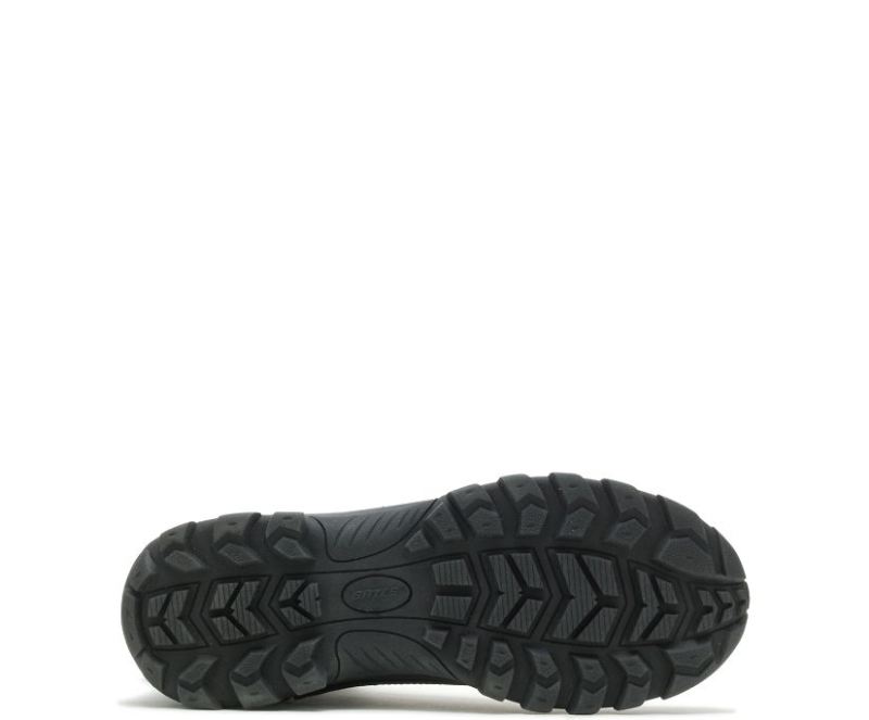 Bates Men's Fuse Tall Side Zip-Black | Special Offer