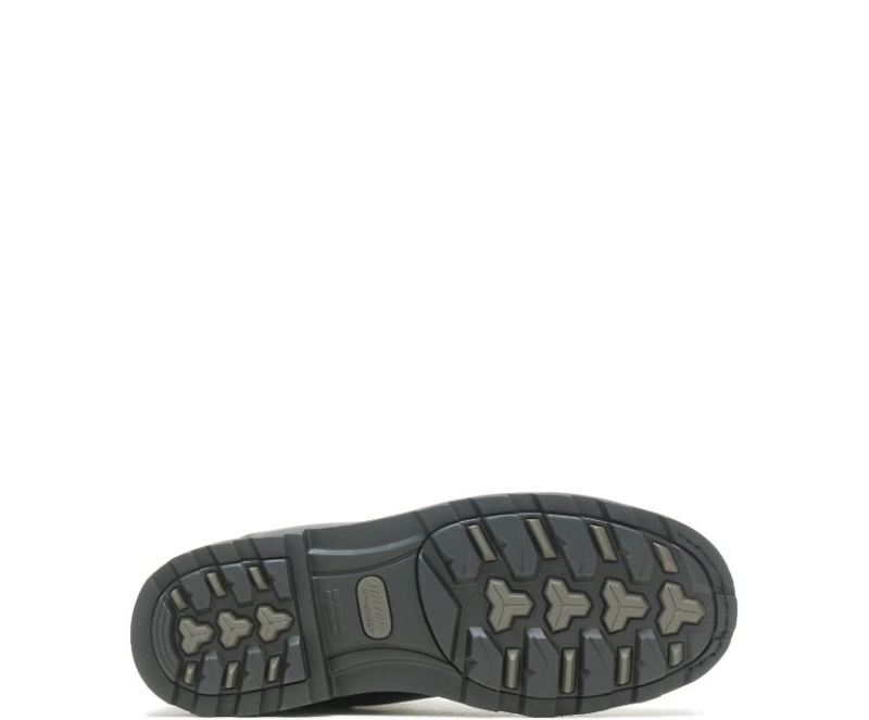 Bates Men's 8" Lace-To-Toe Durashocks Side Zip Dryguard-Black | Special Offer