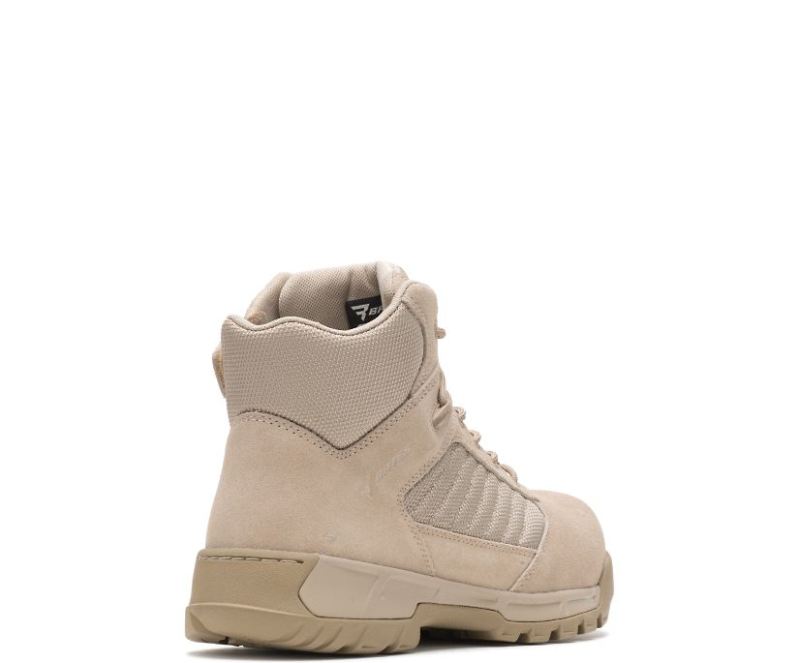 Bates Men's Tactical Sport 2 Mid Side Zip Composite Toe Eh-Desert Sand | Special Offer