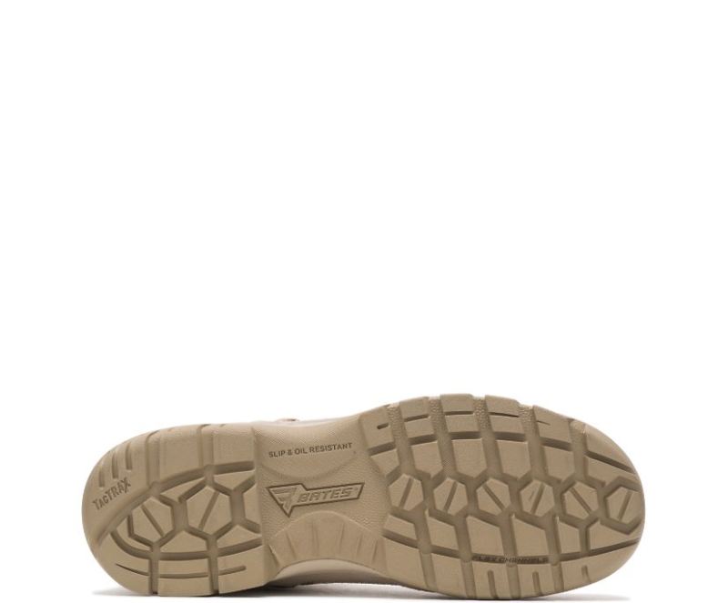 Bates Men's Tactical Sport 2 Mid Side Zip Composite Toe Eh-Desert Sand | Special Offer