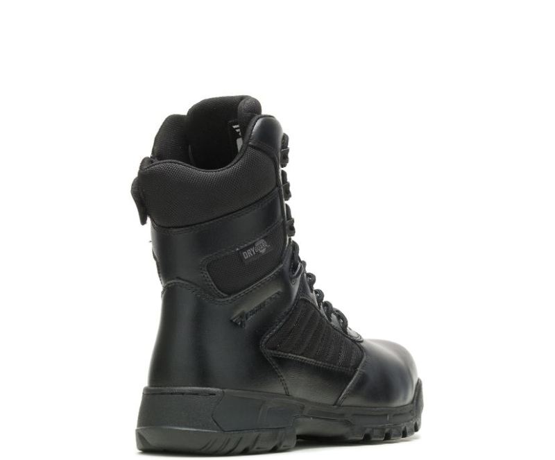 Bates Men's Tactical Sport 2 Tall Side Zip Dryguard Composite Toe Eh-Black | Special Offer