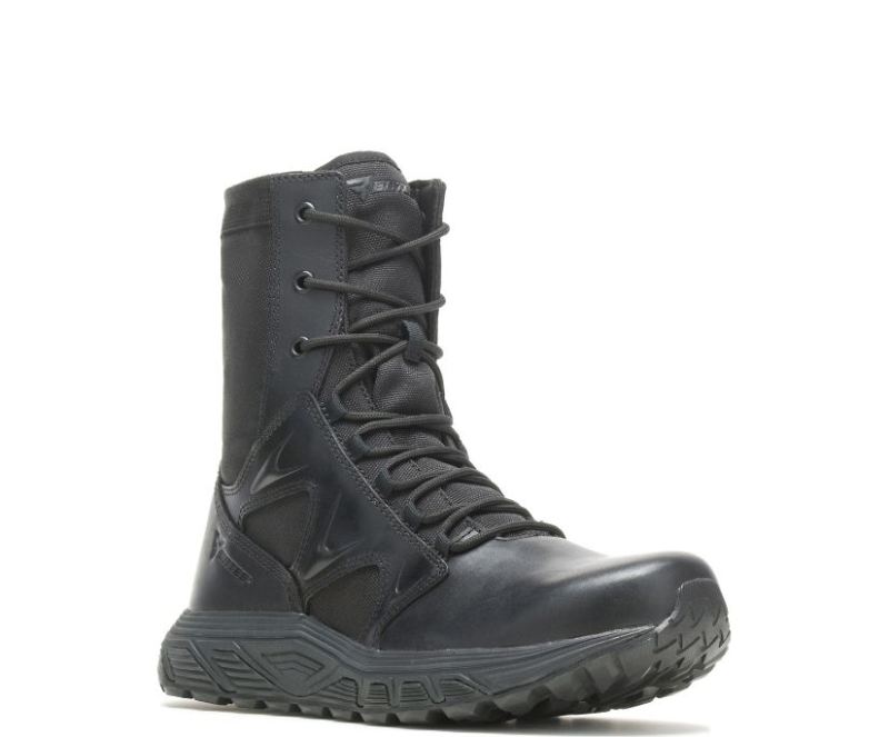 Bates Men's Rush Tall Side Zip-Black | Special Offer