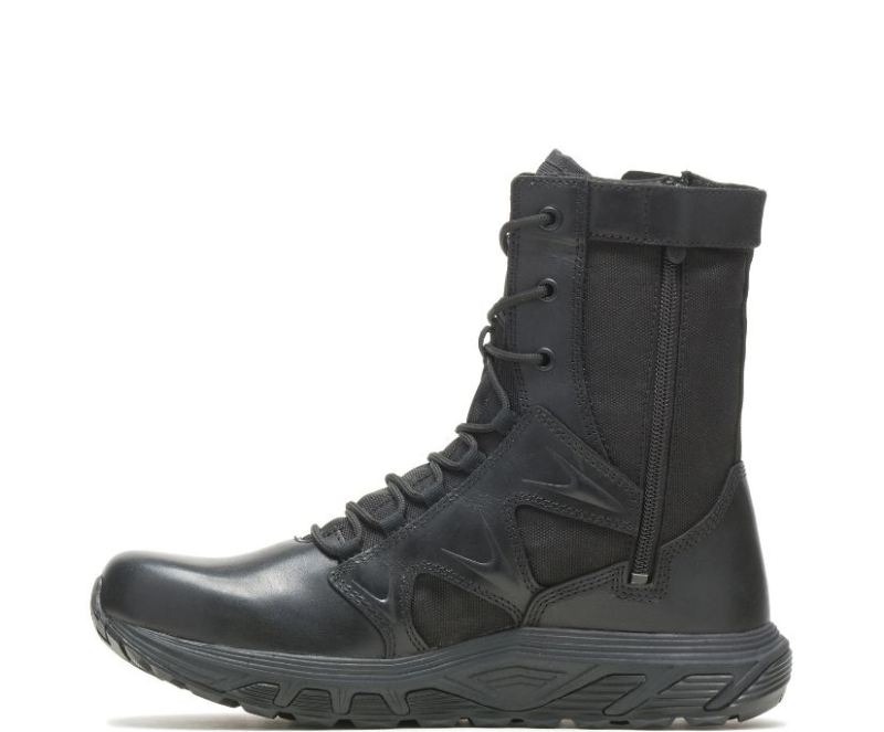 Bates Men's Rush Tall Side Zip-Black | Special Offer