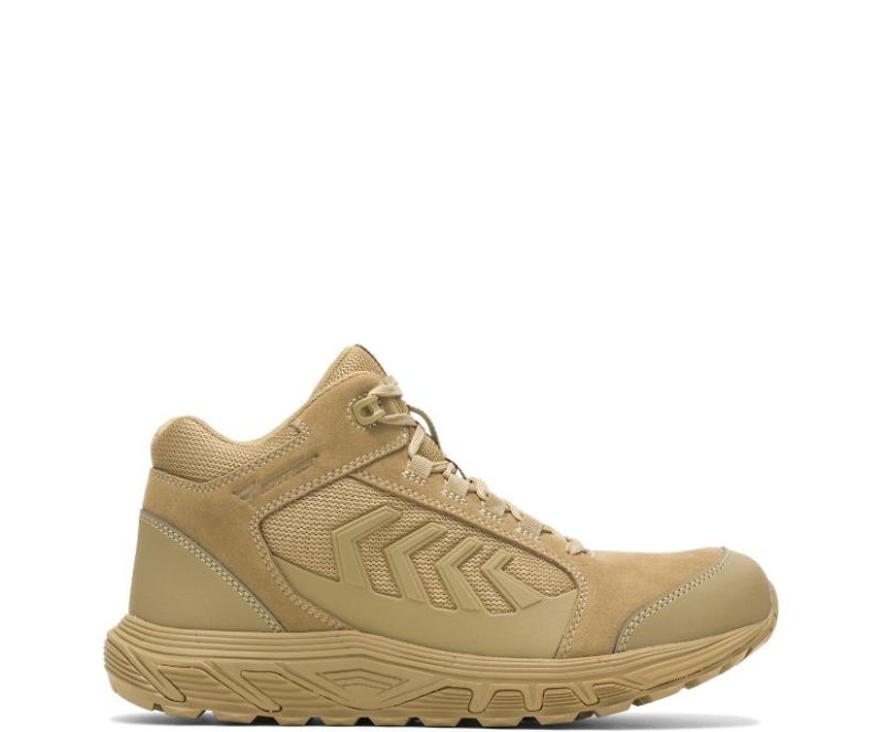 Bates Men's Rush Shield Mid Vent-Coyote | Special Offer