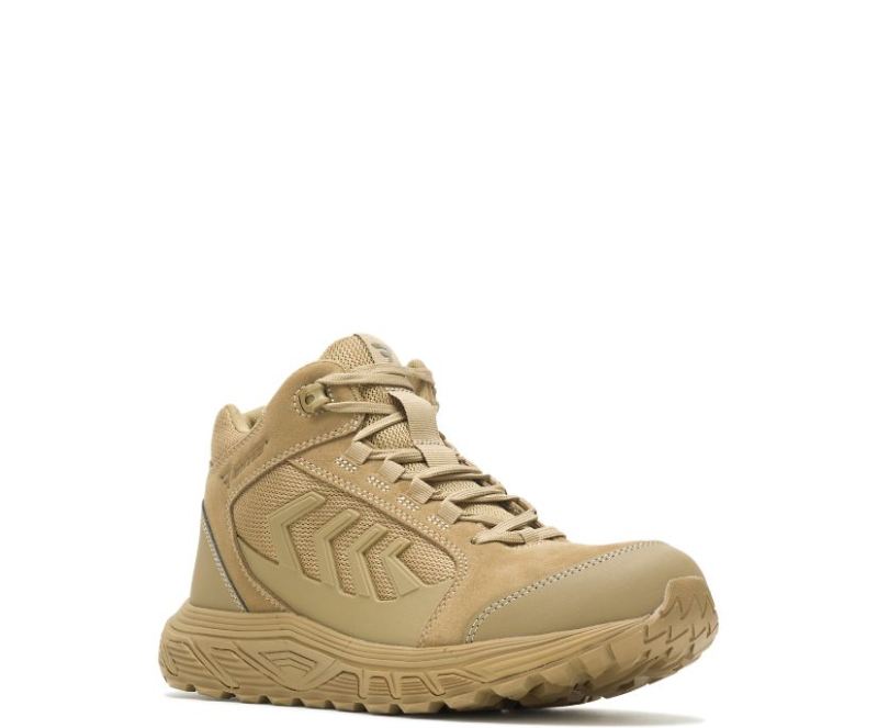 Bates Men's Rush Shield Mid Vent-Coyote | Special Offer