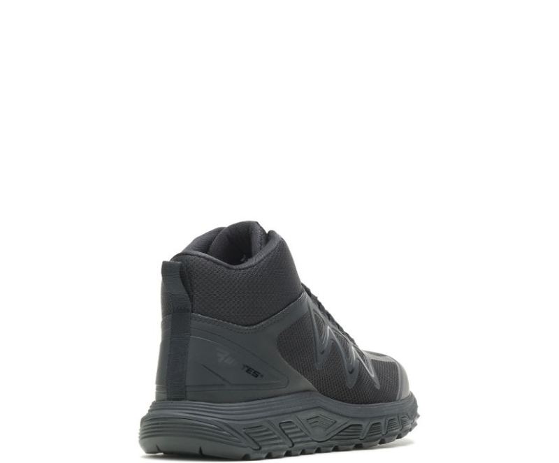 Bates Men's Rush Mid-Black | Special Offer