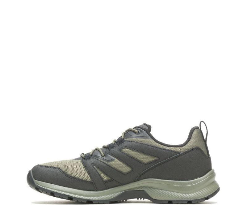 Bates Men's Rallyforce Low-Olive/Black | Special Offer