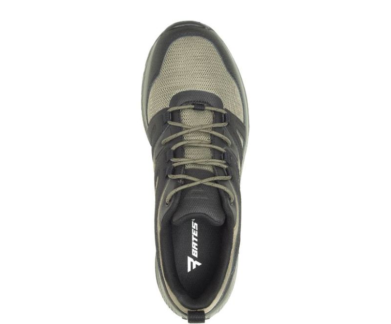 Bates Men's Rallyforce Low-Olive/Black | Special Offer